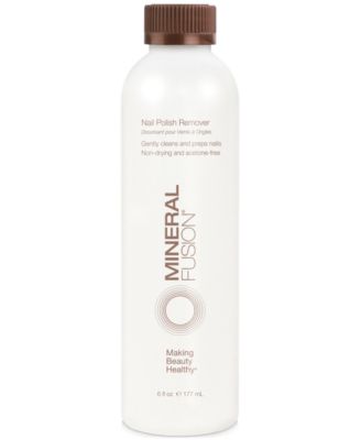 Mineral Fusion - Nail Polish Remover
