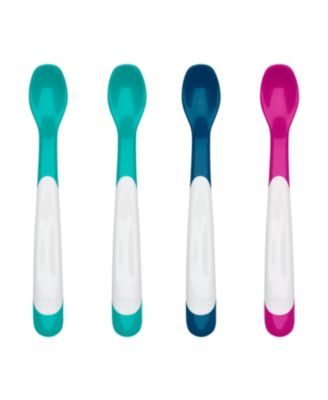 OXO - Tot Plastic Feeding Spoons, Set of 4