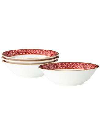 Noritake - Set of 4 Cereals, 6-1/2", 15.5 oz.