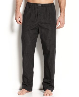Polo Ralph Lauren - Soho Plaid Woven PJ Pant