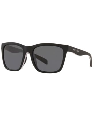 Native Eyewear - Men's Polarized Sunglasses, XD9005 56