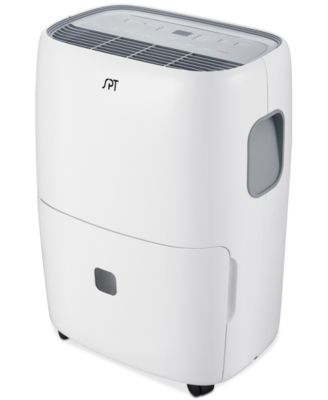 SPT Appliance Inc. - SD-54PE 50-Pint Dehumidifier