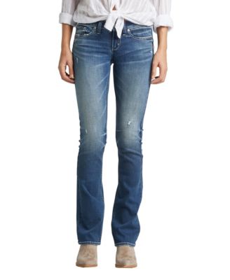 Silver Jeans Co.
