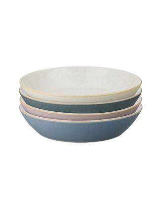 Denby - Impression Assorted Set of 4 Pasta Bowls