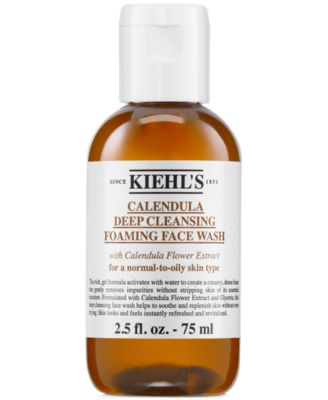 Kiehl's Since 1851 - Calendula Deep Cleansing Foaming Face Wash Collection