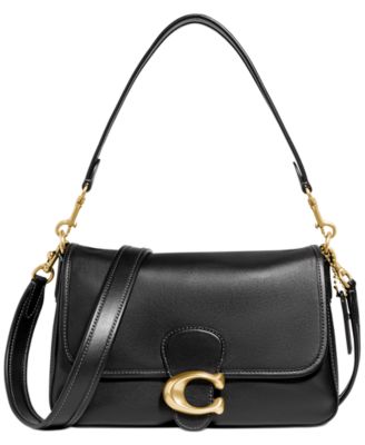 COACH - Tabby Soft Leather Shoulder Bag