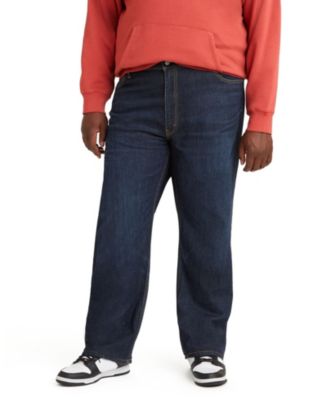 Levi's - 505 Regular-Fit Black Jeans