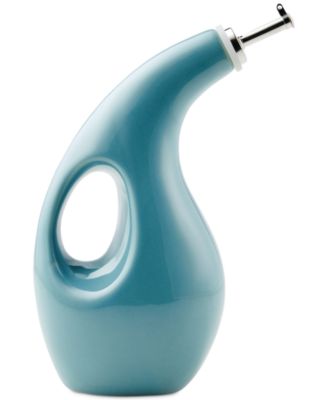 Rachael Ray - Ceramic EVOO Oil and Vinegar Dispensing Bottle, 24-Ounce