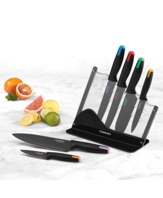Cuisinart - 7-Pc. Nonstick Knife Set