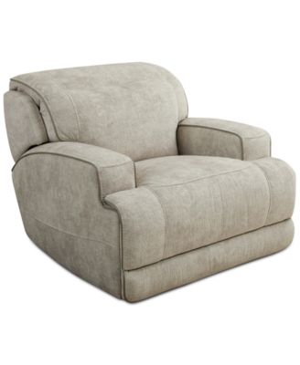 Furniture - Sebaston 40" Fabric Recliner