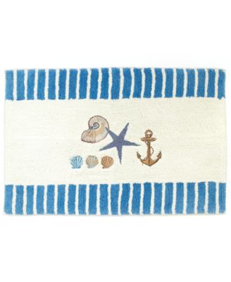 Avanti - Antigua 20" x 30" Bath Rug