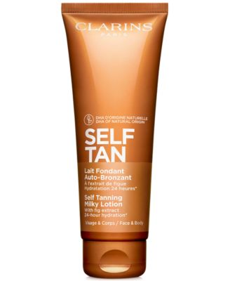 Clarins - Self Tanning Milky Lotion, 4.2-oz.