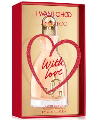 Jimmy Choo - I Want Choo Jumbo Eau de Parfum Spray, 4.1 oz.