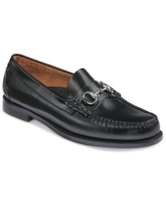 GH Bass - Men's Lincoln Super Lug Penny Loafers