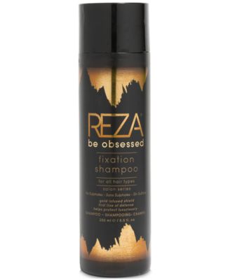 REZA - Fixation Shampoo, 8.5-oz.