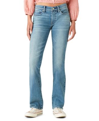 Lucky Brand - Mid Rise Sweet Bootcut Jeans