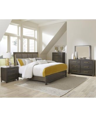 Homelegance - Sandpoint Queen Bed