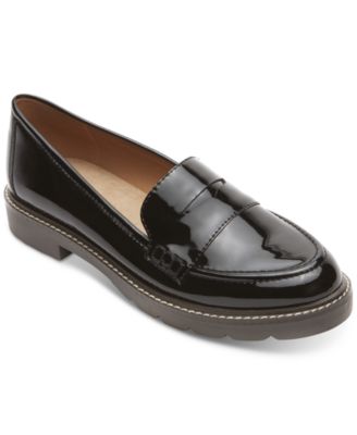 Rockport - Women's Kacey Penny Loafer Flats