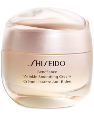 Shiseido - Benefiance Wrinkle Smoothing Cream Collection