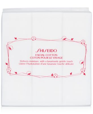 Shiseido - Facial Cotton, 165 sheets