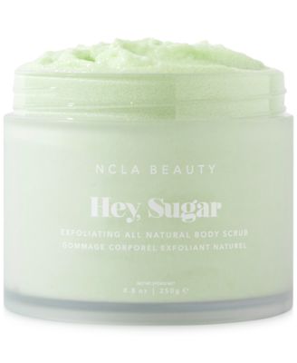 NCLA Beauty - Hey, Sugar Body Scrub - Cucumber
