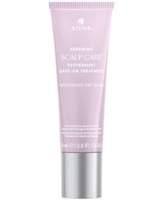 Alterna - Renewing Scalp Care Peppermint Leave-On Treatment, 2.5 oz.