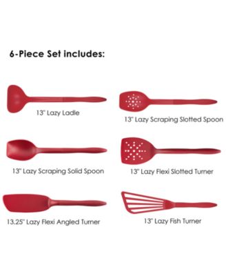 Rachael Ray - Tools & Gadgets Lazy 6-Pc. Kitchen Tools Set