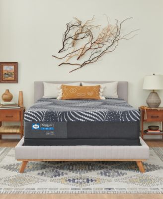 Sealy - Posturepedic High Point Hybrid 14" Soft Mattress Set- California King