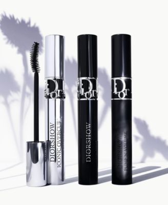 DIOR - Dior Diorshow Mascara Collection