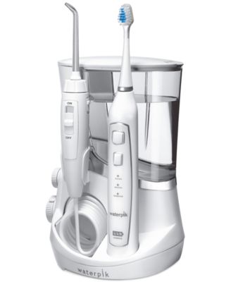 Waterpik - Complete Care 5.0 Water Flosser + Sonic Electric Toothbrush