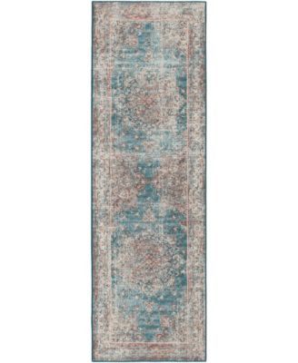D Style - Basilic BAS6 Area Rug