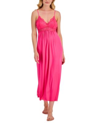 I.N.C. International Concepts - Lace Cup Nightgown