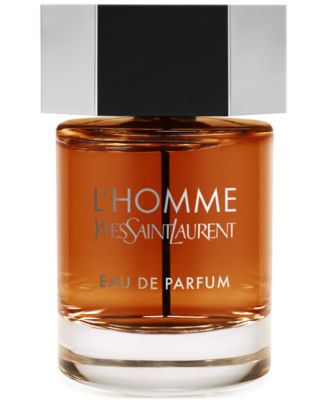 Yves Saint Laurent - Men's L'Homme Eau de Parfum Spray, 3.3 oz.