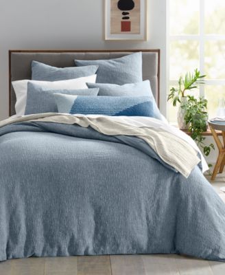 Oake - Ripple Matelasse Comforter Set, Created for Macys