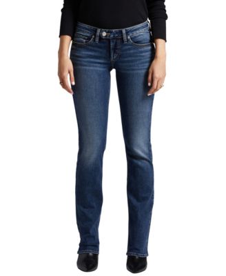 Silver Jeans Co.