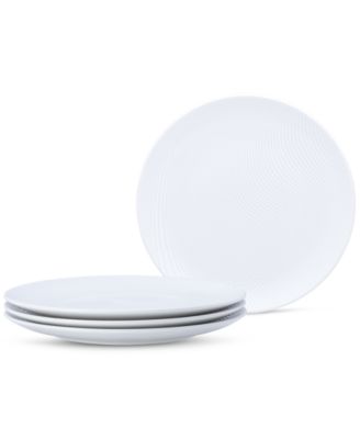 Noritake - Dune Coupe Dinner Plates, Set of 4