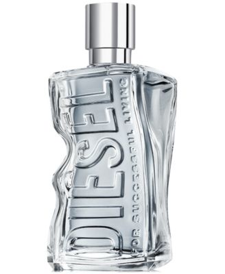 Diesel - D Eau de Toilette Fragrance Collection