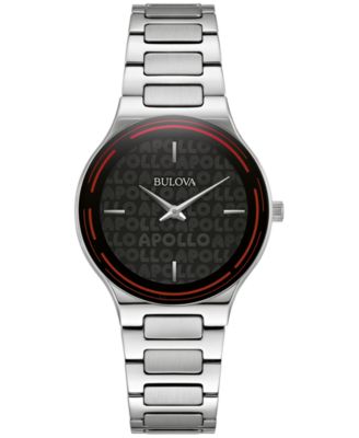 Bulova - Women's Stainless Steel Bracelet Watch 32mm - Special Edition