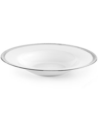 Michael Aram - Silversmith Rim Soup Bowl