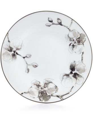 Michael Aram - Black Orchid Tidbit Plate