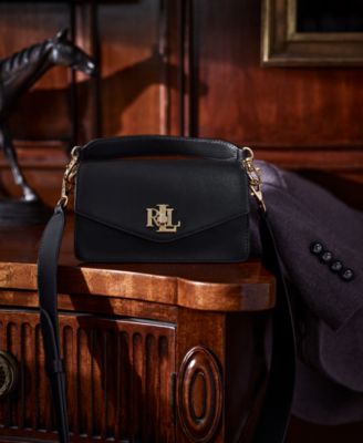 Lauren Ralph Lauren - Small Leather Tayler Crossbody Bag