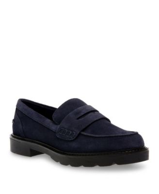 Anne Klein - Elia Lug Sole Loafers