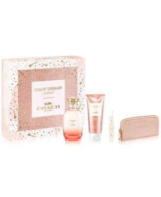 COACH - 4-Pc. COACH Dreams Sunset Eau de Parfum Gift Set