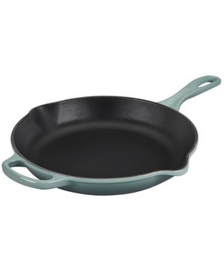 Le Creuset - Enameled Cast Iron Skillet, 10.25"