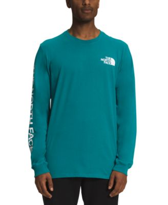 The North Face - Men's Long-Sleeve Logo T-Shirt