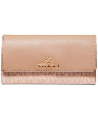 Michael Kors - Jet Set Charm Large Trifold Wallet