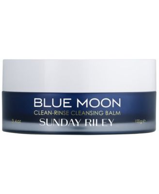 Sunday Riley - Blue Moon Clean-Rinse Cleansing Balm, 3.4-oz.