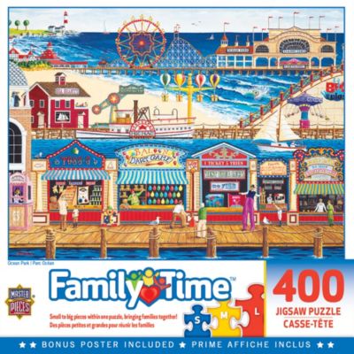 MasterPieces Puzzles