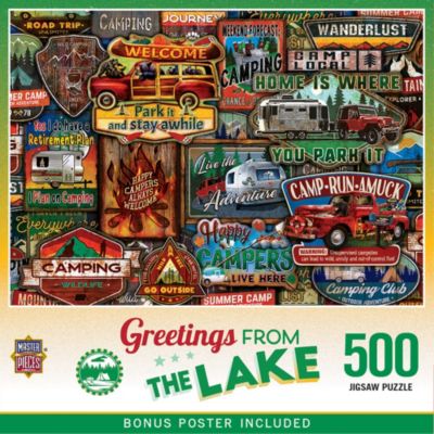 MasterPieces Puzzles