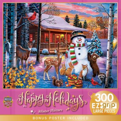 MasterPieces Puzzles